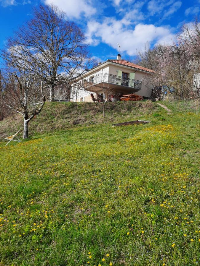 Les Coteaux De Planeze, Maison Et Jardin Dans Le Lot! Chambres Chez L'Habitant! Belmont-Bretenoux Eksteriør billede